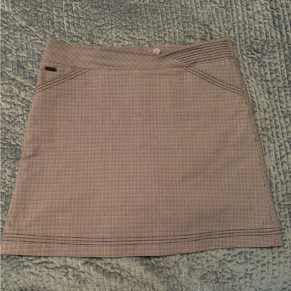 Cutter & Buck pickleball/tennis skirt